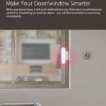 door window sensor 10