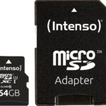 20201111144006 intenso microsdxc 64gb u1 with adapter