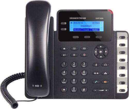 grandstream gxp1628