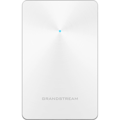 Grandstream GWN7624 802.11ac In-Wall 4x4:4 MU-MIMO Wireless Access Point - PoE