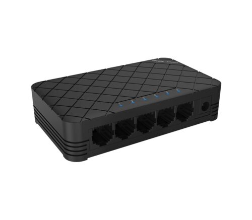 Ruijie-Reyee RG-ES05 5-Port 100Mbps Unmanaged Switch