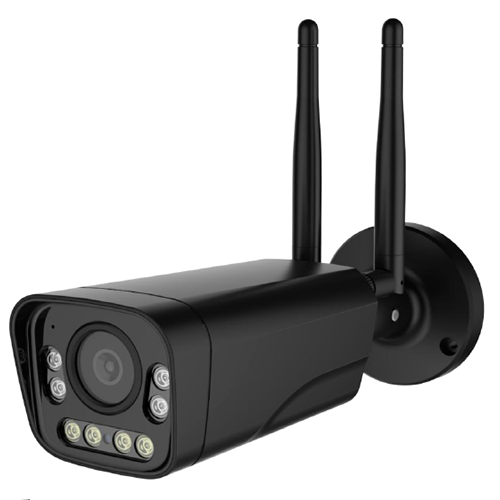 SecurityTech ST-963F WiFi Bullet Camera Εξωτερικού χώρου 8MP με 5Χ Zoom
