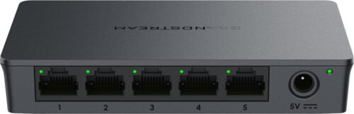 0906202364832cc0c6753.jpeg Grandstream GWN7700 – Switch 5 θυρών Gigabit