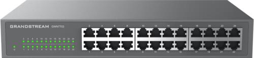 2908202364edbbce8ebfb.jpeg Grandstream GWN7703 24-Port Gigabit Unmanaged Switch