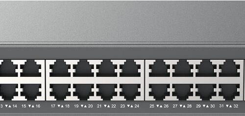 Grandstream GWN7706 48-Port Gigabit Unmanaged Switch