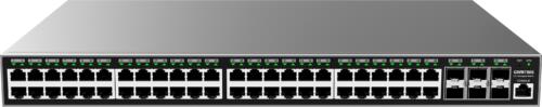 Grandstream GWN7806 48-Port Enterprise-Grade Gigabit L2+ Managed Network Switch with 6 SFP+ Ports