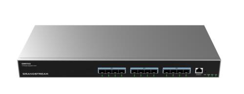 Grandstream GWN7832 Layer 3 Aggregation Managed Switch with 12x (10G) SFP+ Ports