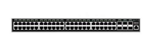 Grandstream GWN7816 48-Port Gigabit Enterprise-Grade Layer 3 Managed Network Switch with 6 SFP+ Ports