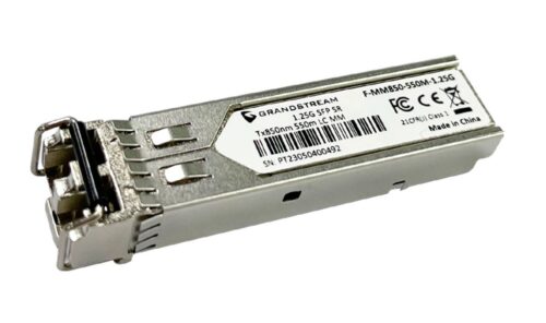 1202202465c9ce4c9e1fc.jpeg Grandstream F-MM850-550M-1.25G – SFP multimode LC 550 m