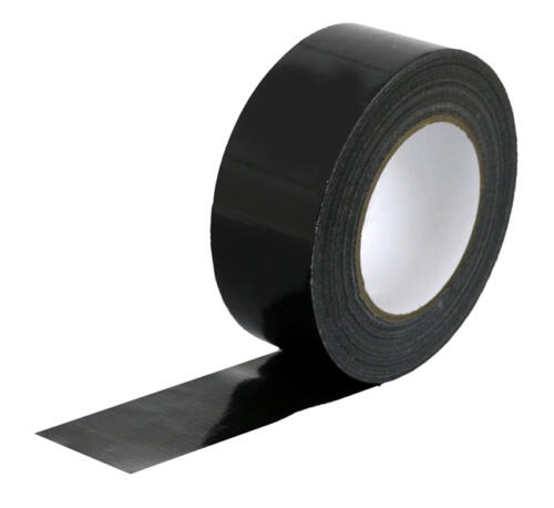 PRIMO TAPE SEL-017 Υφασμάτινη ταινία 48 mm × 10 m, μαύρη PRIMO TAPE SEL-017 Υφασμάτινη ταινία 48 mm × 10 m, μαύρη