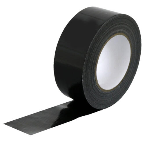 PRIMO TAPE SEL-017 Υφασμάτινη ταινία 48 mm × 10 m, μαύρη