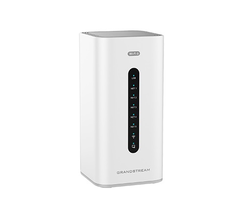 Grandstream GCC6010W – WiFi router, firewall και IP PBX
