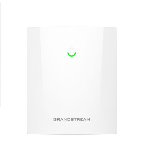 Grandstream GWN7660ELR Outdoor AX3000 Wi-Fi 6 Dual-band 2×2:2 MU-MIMO with XTRA Range Technology Access Point, POE
