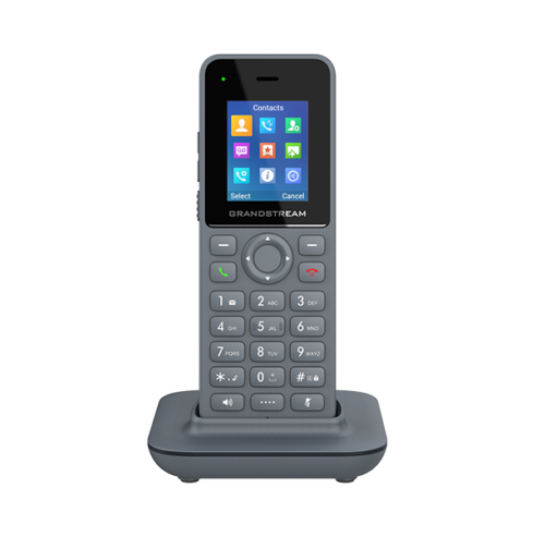 210620246675505072061.png Grandstream DP725 HD IP DECT Cordless Handset