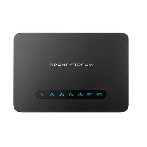 Grandstream HT814 v2 IP Network Telephone Adapter