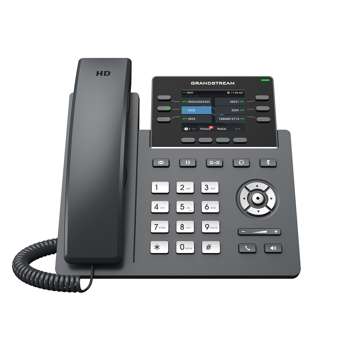 Grandstream GRP2613W IP Phone