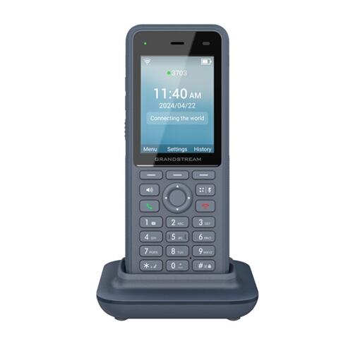 13122024675c78339b18f.jpeg Grandstream WP836 Ruggedized Cordless Wi-Fi IP Phone