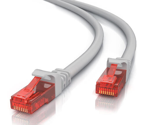 POWERTECH CAB-N269 Χάλκινο καλώδιο Cat 6 U/UTP, 3 m POWERTECH CAB-N269 Χάλκινο καλώδιο Cat 6 U/UTP, 3 m