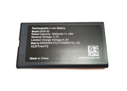 1103202567d00646b7590.jpeg Grandstream GS-03 – Μπαταρία Li-ion 3000mAh