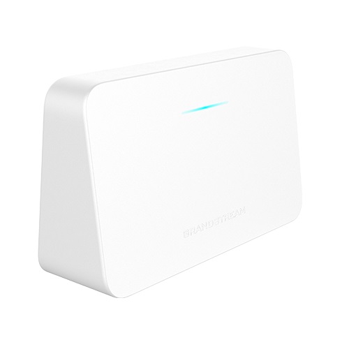 Grandstream GWN7062ET AX3000 Wi-Fi 6 Dual-band 3×3:2 MU-MIMO Wireless VPN Router with DL/UL OFDMA Technology and 2x Analog Telephone FXS Ports