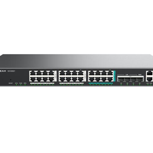 Grandstream GCC6021 – Ενοποιημένο router, switch και IP PBX
