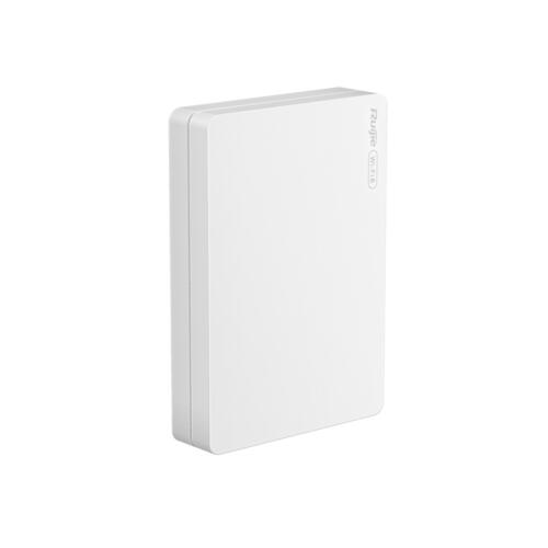 Ruijie-Reyee RG-RAP62-Wall AX3000 Wi-Fi 6 Dual-Band Multi-Port Wall-Plate Indoor Access Point
