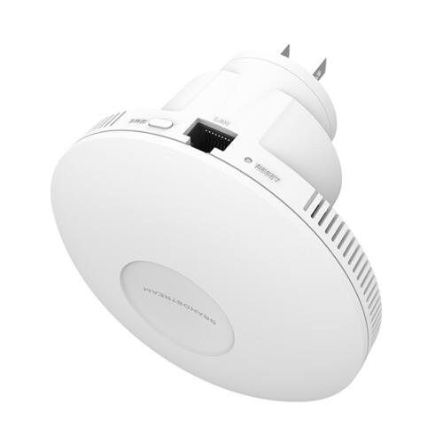 Grandstream GWN7660EM – WiFi 6 extender και access point AX3000