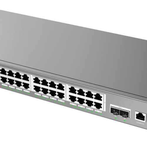 Grandstream GWN7803 Pro – Managed switch 24 θυρών Gigabit