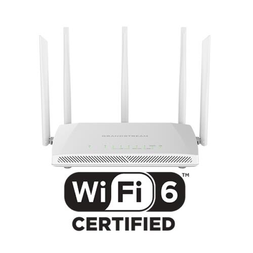Grandstream GWN7062M – Dual-band WiFi 6 router AX3000