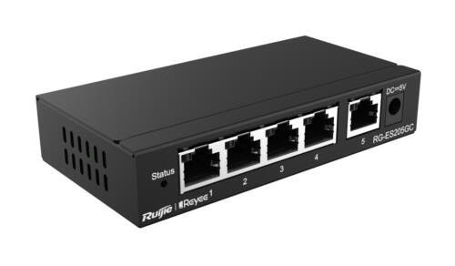 260520266a155bfd1d61f.jpeg Ruijie-Reyee RG-ES205GC 5-Port Gigabit Smart Switch