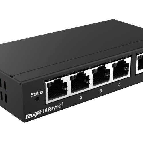 Ruijie-Reyee RG-ES205GC 5-Port Gigabit Smart Switch