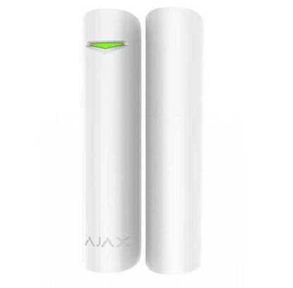 Ajax DoorProtect Ασύρματη Μαγνητική Επαφή Λευκή