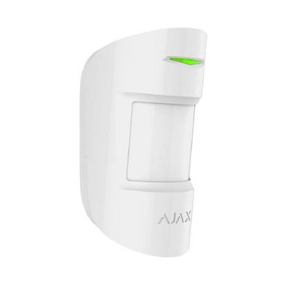 Ajax MotionProtect Ασύρματος Ανιχνευτής Κίνησης Λευκός