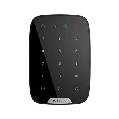 Ajax KEYPAD Μαύρο