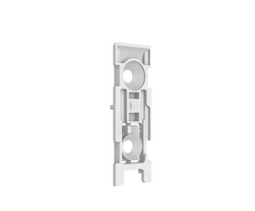 Ajax DOOR PROTECT CASE BRACKET - ΛΕΥΚΗ