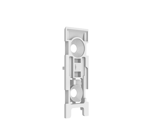 Ajax DOOR PROTECT CASE BRACKET - ΛΕΥΚΗ