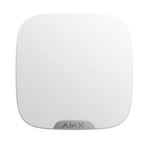 Ajax BRANDPLATE Λευκό