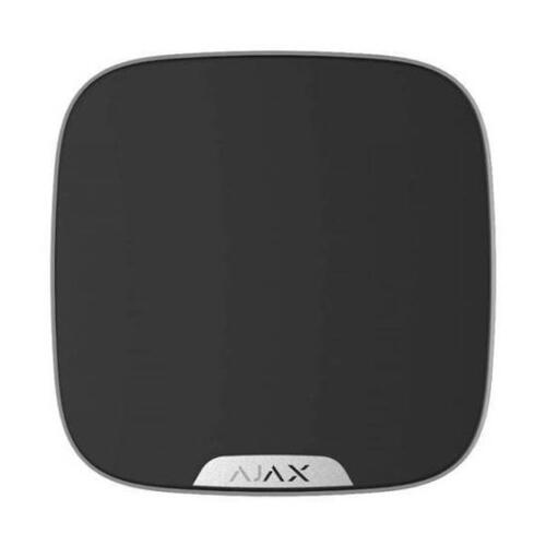 Ajax BRANDPLATE Μαύρο