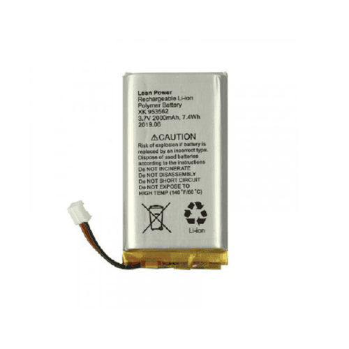 Ajax BATTERY FOR HUB / HUB PLUS / HUB 2 / REX / REX 2 (2-pin)