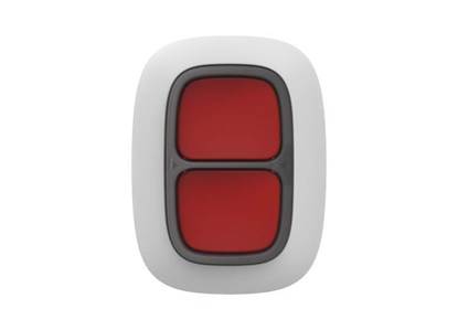 Ajax DOUBLEBUTTON Λευκό
