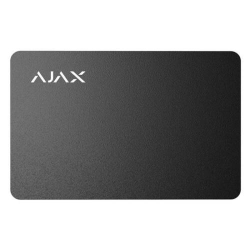 Ajax PASS Μαύρο