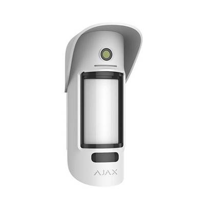 Ajax MOTIONCAM OUTDOOR (PHOD) Λευκό