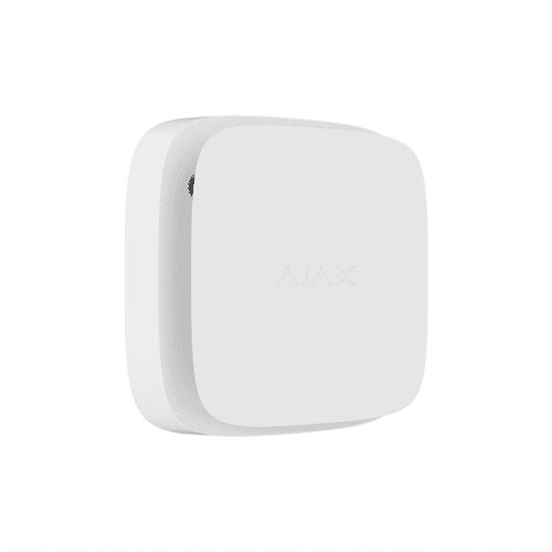 Ajax FireProtect 2 RB Heat/Smoke Λευκό