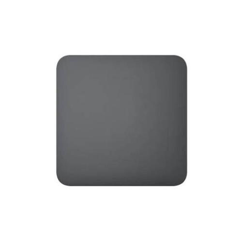 Ajax SOLOBUTTON (1-GANG/2-WAY) Graphite