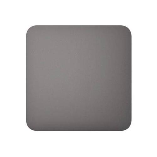 Ajax SOLOBUTTON (1-GANG/2-WAY) Γκρι