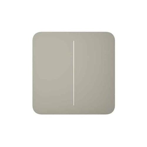 Ajax SOLOBUTTON (2-GANG) Olive