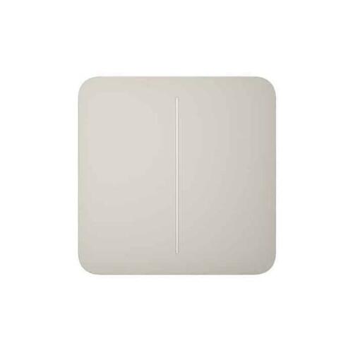 Ajax SOLOBUTTON (2-GANG) Oyster