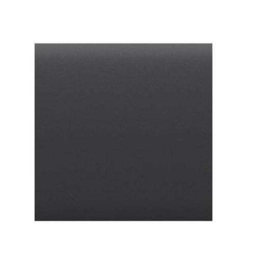 Ajax CENTERBUTTON (1-GANG/2-WAY) Graphite