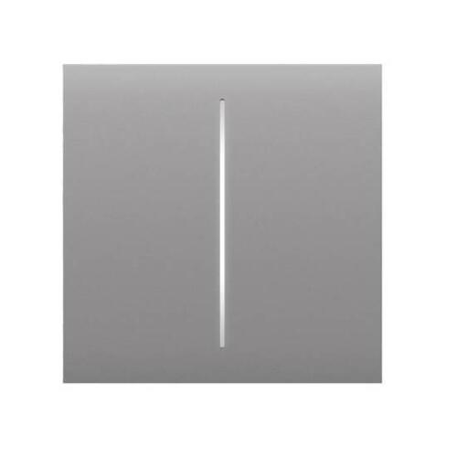 Ajax CENTERBUTTON (2-GANG) Fog