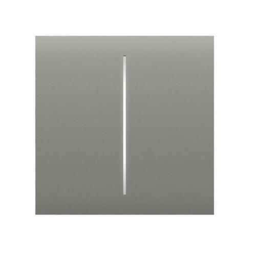 Ajax CENTERBUTTON (2-GANG) Olive